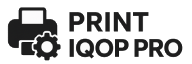 Print iqop Pro Company Logo